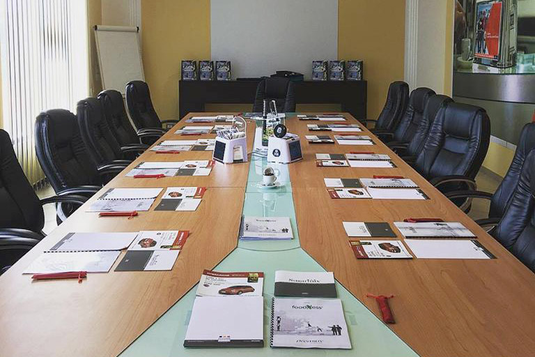 Sala riunione