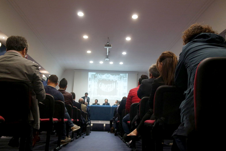 Sala riunione
